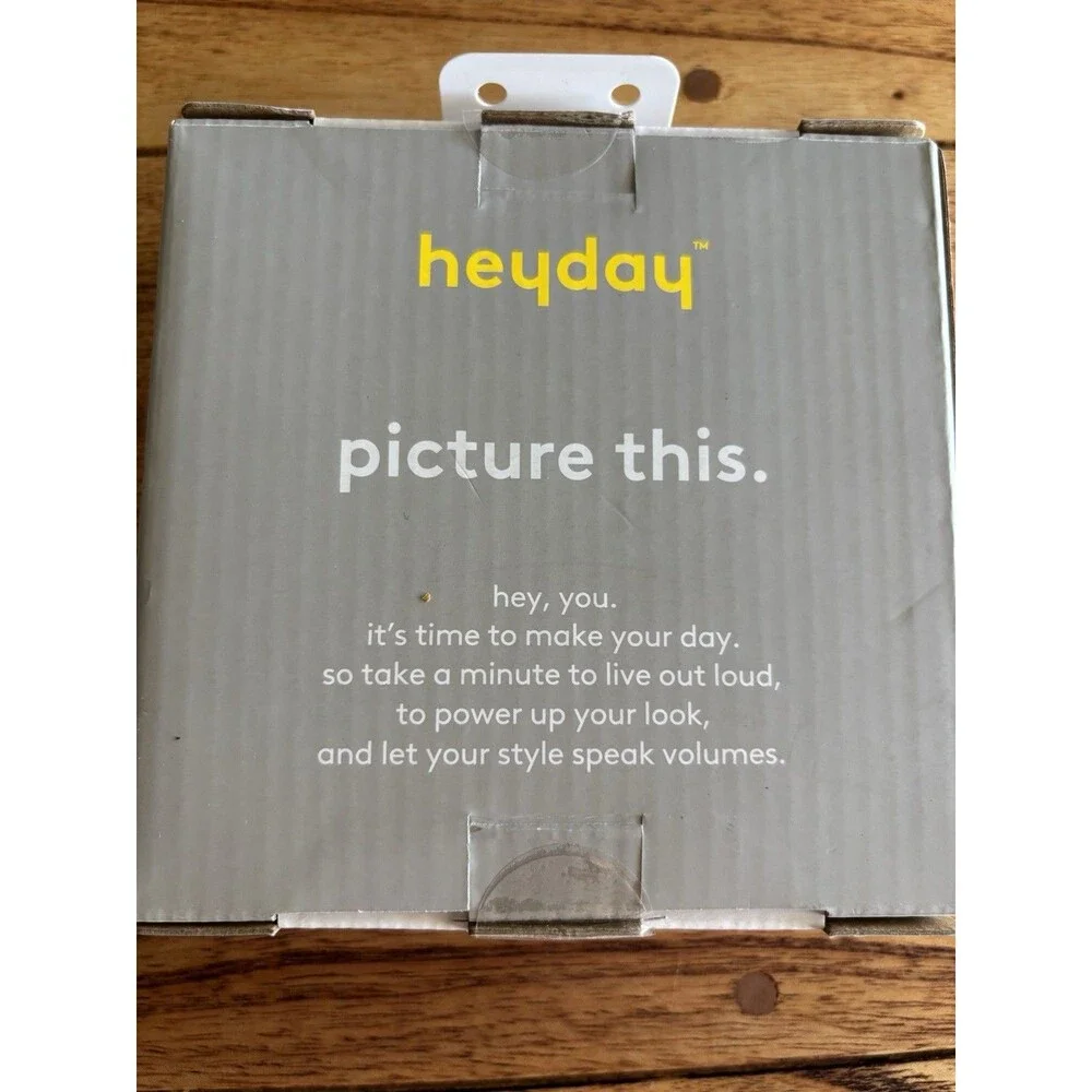 Disposable Camera - heyday Flower